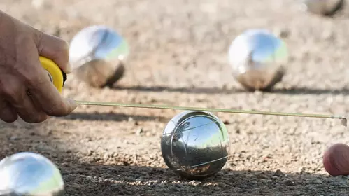 Concours de pétanque de l'OCG