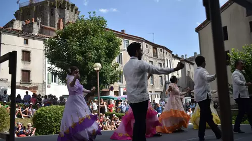 Fête de la Madeleine